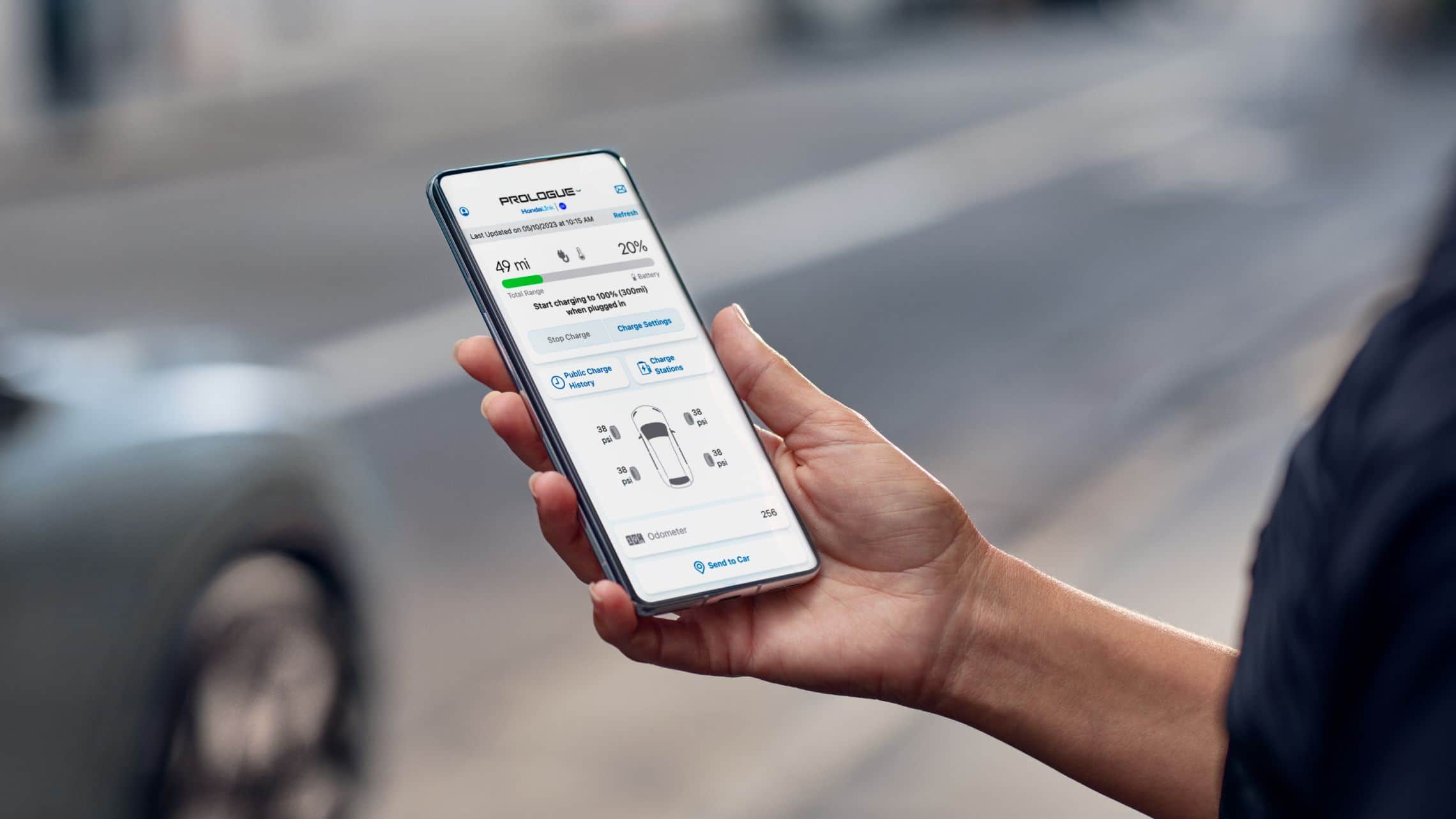 Vehicle Electrification – Benefits and Technologies | Honda